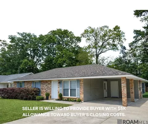 13160 She Lee Place Rd, Gonzales, LA 70737