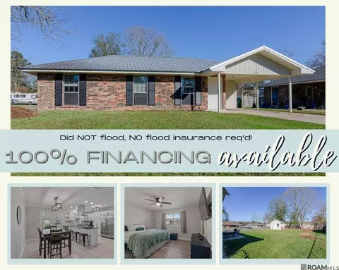 701 Kennedy Ave, Denham Springs, LA 70726