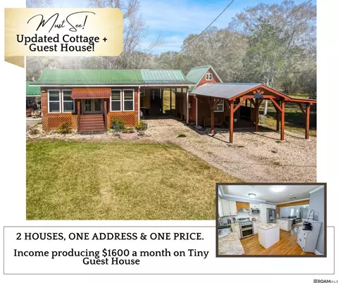 751 Lakeview Dr, Denham Springs, LA 70726