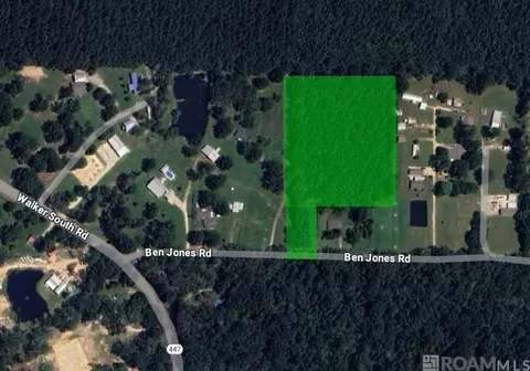Tba Ben Jones Rd, Denham Springs, LA 70726