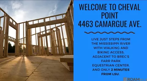 4463 Camargue Ave, Baton Rouge, LA 70820