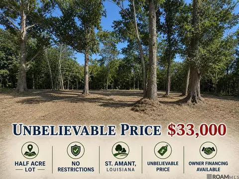 9528 Split Log Rd, Saint Amant, LA 70774