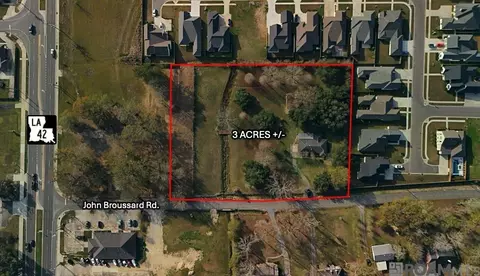 17339 John Broussard Rd, Prairieville, LA 70769