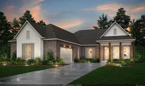 9952 Oak Colony Blvd, Baton Rouge, LA 70817