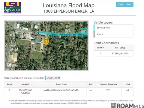 1068 Epperson St, Baker, LA 70714 photo 9