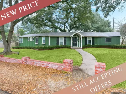 3475 Belmont Ave, Baton Rouge, LA 70808