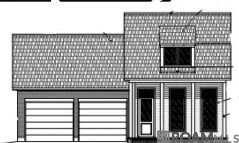 5035 Colmar Rd, Gonzales, LA 70737