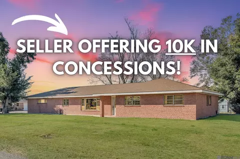 114 Four Point Dr, Raceland, LA 70394