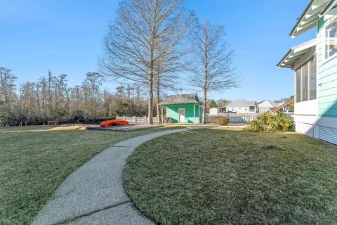 Exterior - 17097 Peace Point Dr, Springfield, LA 70462 photo 8 of 12