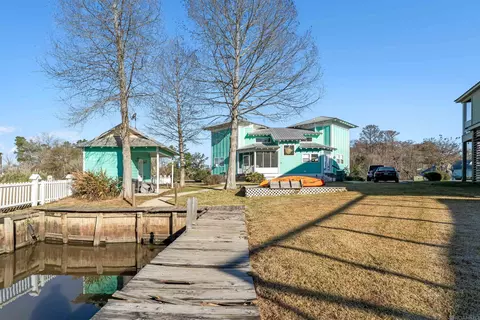 Exterior - 17097 Peace Point Dr, Springfield, LA 70462 photo 12 of 12
