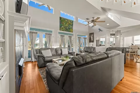 Living - 17097 Peace Point Dr, Springfield, LA 70462 photo 5 of 5