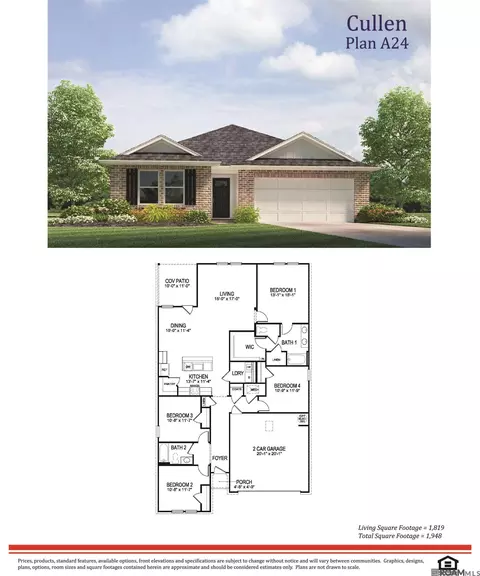 5312 Bachman Ct, Baton Rouge, LA 70811