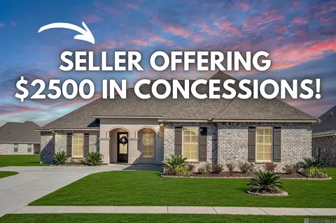 6464 Soaring Dr, Gonzales, LA 70737