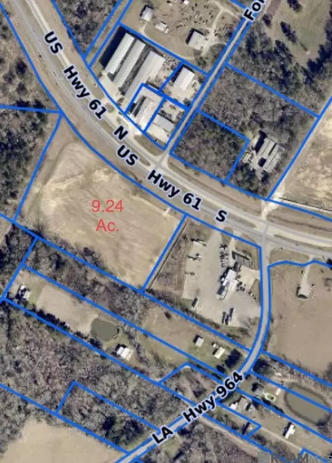 4091 Hwy 61, Saint Francisville, LA 70775
