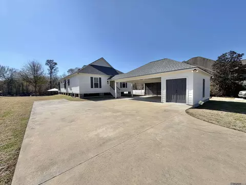 5715 Island Rd, Jarreau, LA 70749