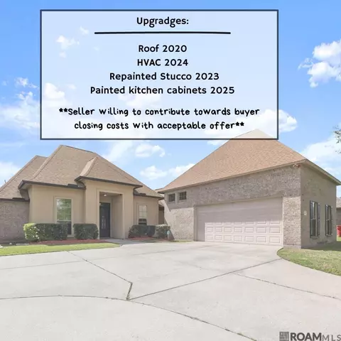 6142 Waterford Ln, Sorrento, LA 70778