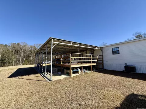 Exterior - 6101 Hancock Rd, Gloster, MS 39638 photo 5 of 13