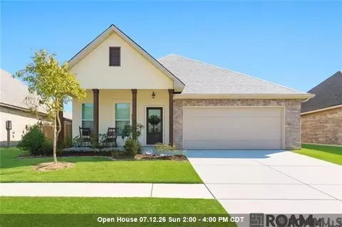 41449 Cozy Way, Gonzales, LA 70737