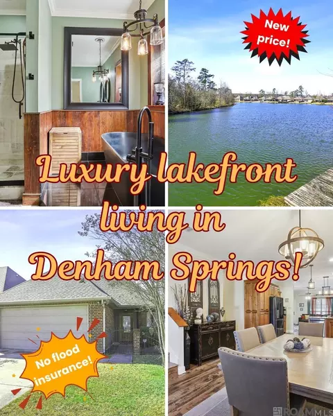 9931 Powell Ln, Denham Springs, LA 70726