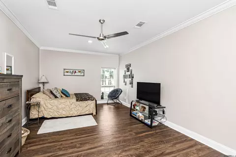 Bedroom - 14736 Chenal Rd, Jarreau, LA 70749 photo 2 of 2