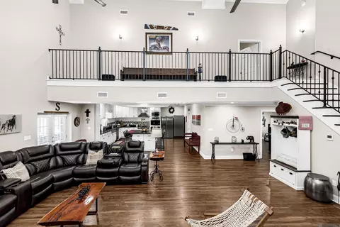 Entry Way - 14736 Chenal Rd, Jarreau, LA 70749 photo 2 of 2