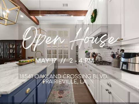 18541 Oakland Crossing Blvd, Prairieville, LA 70769