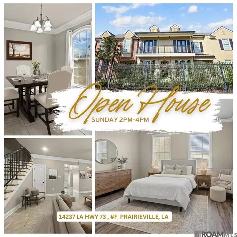 14237 La Hwy 73 # F, Prairieville, LA 70769