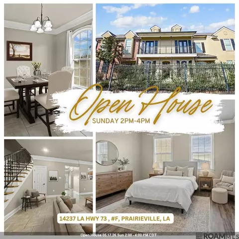 14237 La Hwy 73 # F, Prairieville, LA 70769