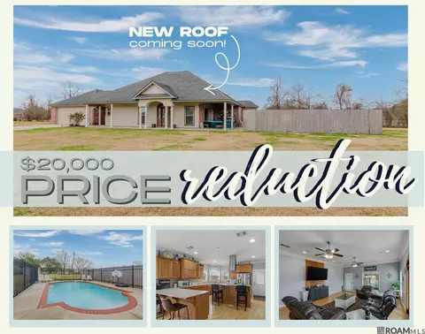 4632 Mckenzie Ln, Brusly, LA 70719