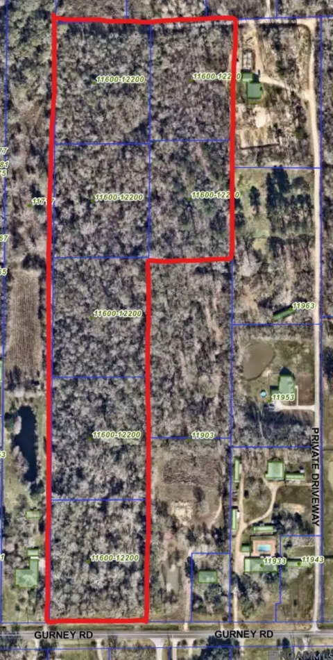 11600 Gurney Rd, Baker, LA 70714