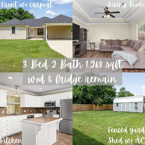 11319 Peggy St, Saint Amant, LA 70774