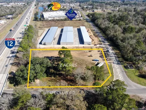 A-2-a-1 Bass Pro Blvd, Denham Springs, LA 70726
