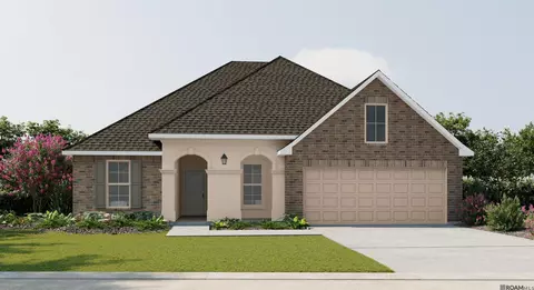 18761 Corlis Green Dr, Zachary, LA 70791