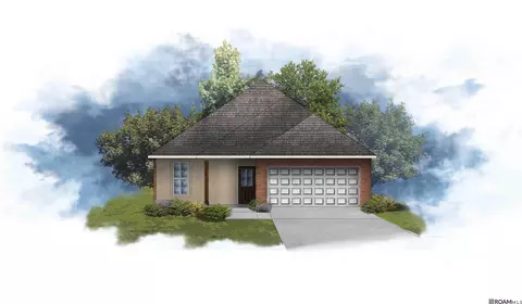 25747 Raines Ave, Denham Springs, LA 70726