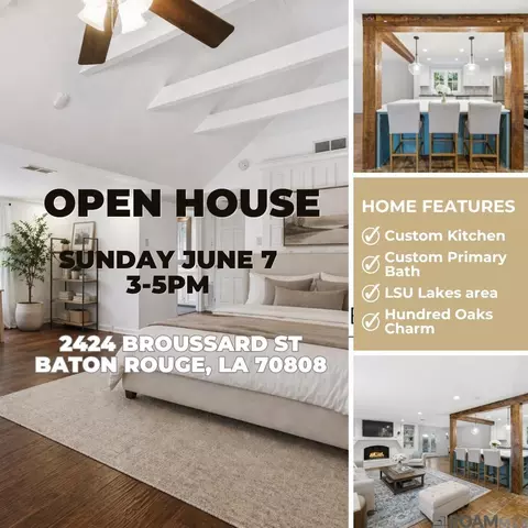 2424 Broussard St, Baton Rouge, LA 70808