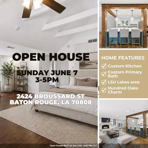 2424 Broussard St, Baton Rouge, LA 70808