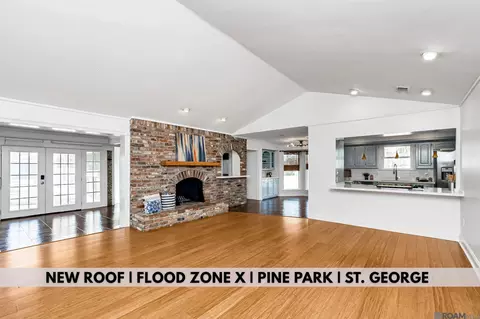 4204 Pine Park Dr, Baton Rouge, LA 70809