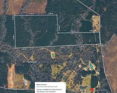 tbd Terrell Rd, Montpelier, LA 70441