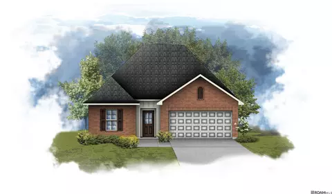 30692 Eden Way Dr, Denham Springs, LA 70726