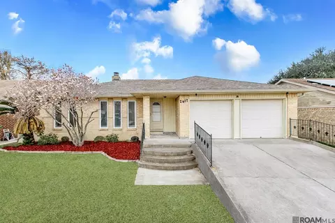 2417 Tattersall Dr, Harvey, LA 70058