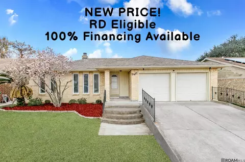 2417 Tattersall Dr, Harvey, LA 70058