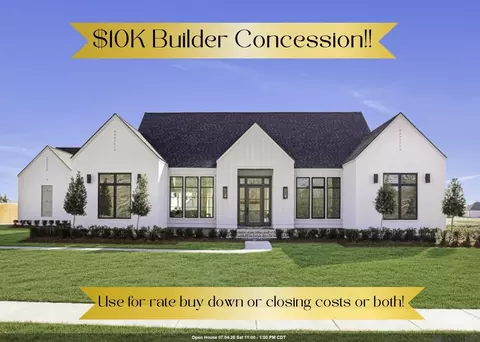 43328 Collyns Cv, Prairieville, LA 70769