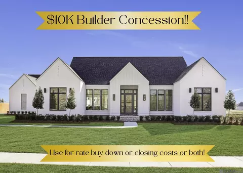 43328 Collyns Cv, Prairieville, LA 70769