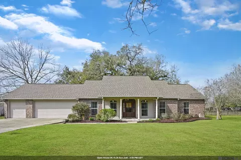 41255 Black Bayou Rd, Gonzales, LA 70737
