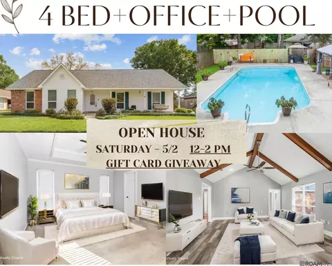 16424 Missionary Ridge Ave, Baton Rouge, LA 70817