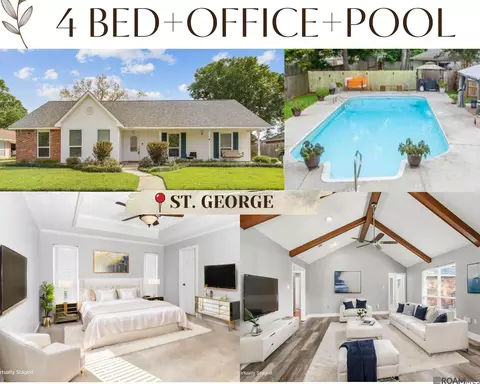 16424 Missionary Ridge Ave, Baton Rouge, LA 70817