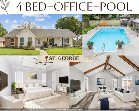 16424 Missionary Ridge Ave, Baton Rouge, LA 70817