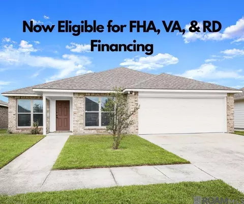 1482 Meadow Crossing Dr, Gonzales, LA 70737