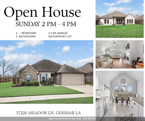 37226 Meador Ln, Geismar, LA 70734