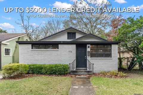 1116 Park Blvd, Baton Rouge, LA 70806